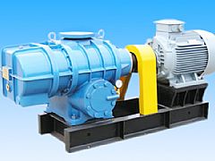 3L41WD、3L42WD型羅茨鼓風機
